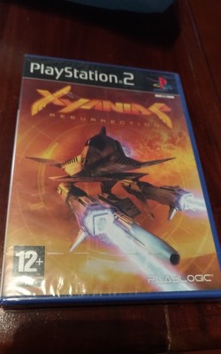 XYANIDE RESURRECTION / SONY PS2 / NEUF SOUS BLISTER D
