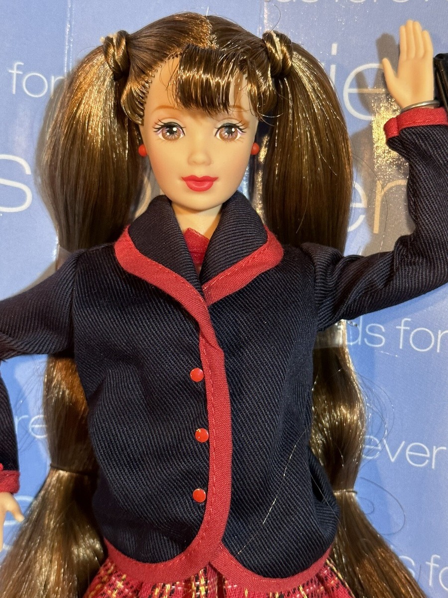 Barbie Friend Reina ~ Japanese School Girl ~ Rare HTF ~ Import