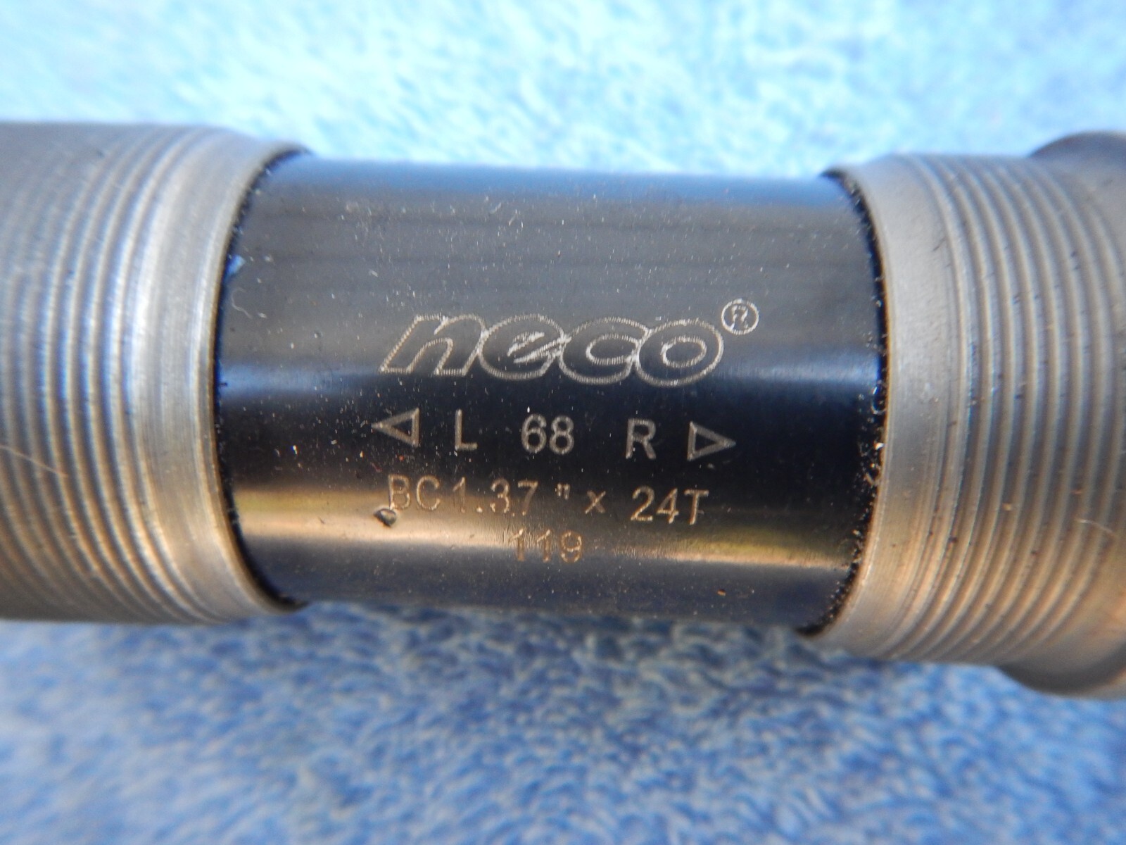 Prowheel Triple Hybrid Mountain Road Bike Cranks 170 Crankset 48/38/28