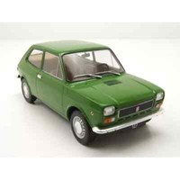 Whitebox WB124236 FrüHer 1971 Fiat 127 2-TüRer Auto GrüN 1:24 Diecast Modell Ovp