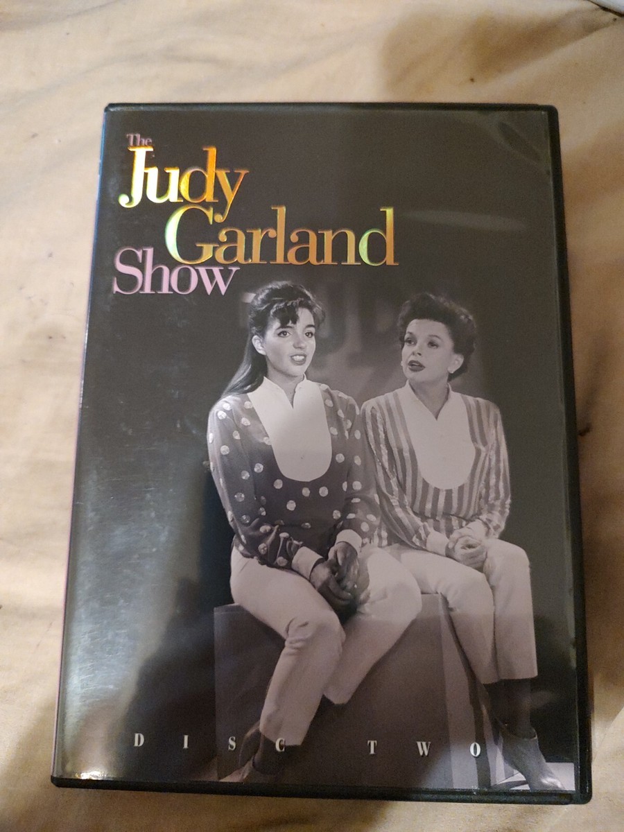 Judy Garland Show 12 [DVD]