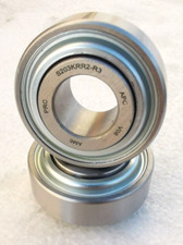 Premium STAINLESS 203KRR2 Bearing 0.64" ID 3-Lip Seals JD9214, Timpte 035-48978
