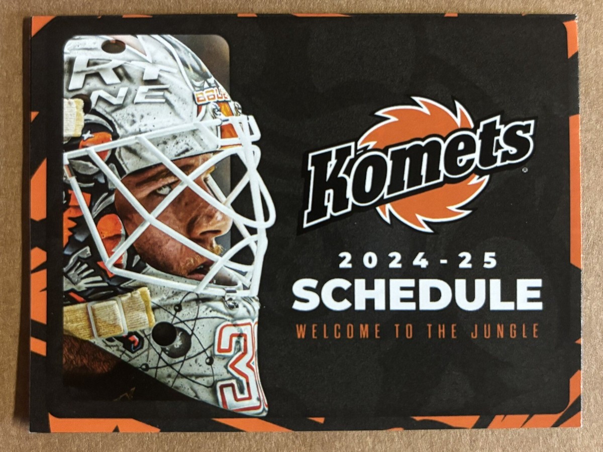 fort-wayne-komets-schedule