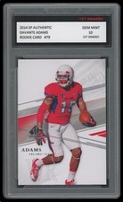 2014 SP Authentic Golf Cards 4