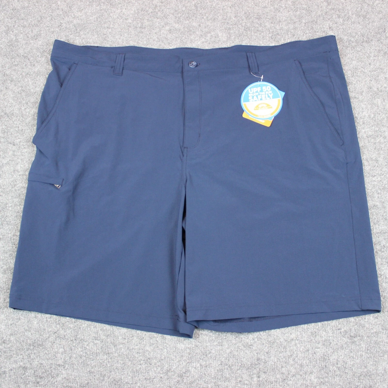 Columbia PFG Shorts Men's 50 Grander Marlin II Offshore Chino Fishing NEW