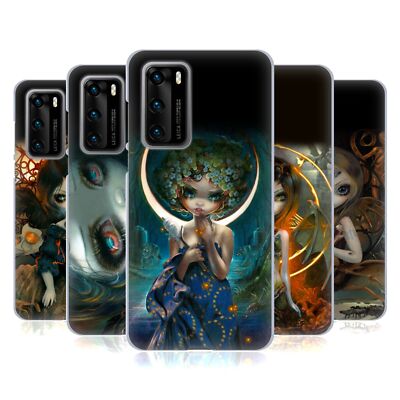 OFFICIAL STRANGELING SURREALISM SOFT GEL CASE FOR HUAWEI PHONES 4