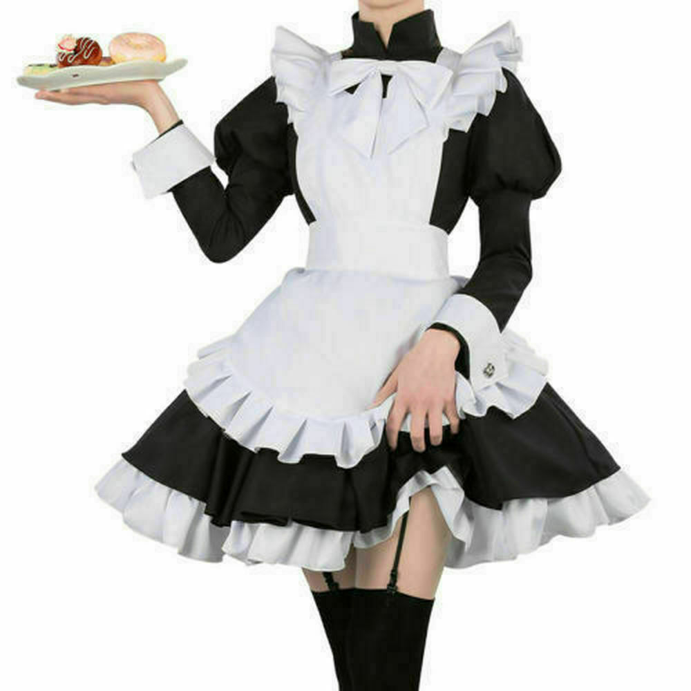 astolfo black dress Fate Apocrypha FGO Maid Servant Uniform Cosplay Maid Costume& Color:As Picture：Ivory/Champagne From the Playstation 4 promo: july summer sale 062326 - 070526 Zendaya's 'Something Blue?' A