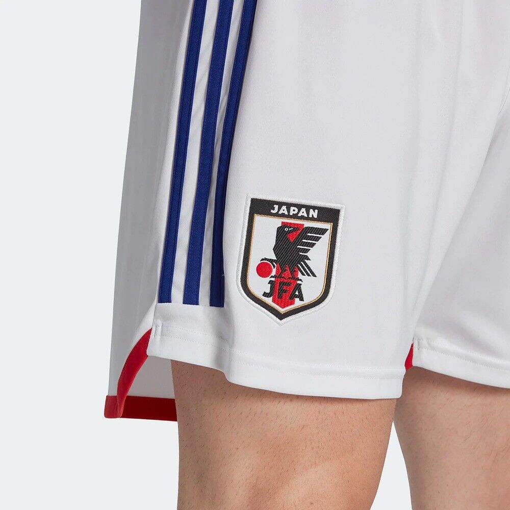 Adidas Samurai JAPAN National Team Football Shorts Pants Adidas Samurai JAPAN National Team Football Shorts Pants