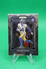 2022 Prizm Rookies #347 Decobie Durant Los Angeles Rams BG6