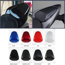 Cubierta de asiento de pasajero trasero ABS para Suzuki GSX-S1000 GSX-S1000F 15-20