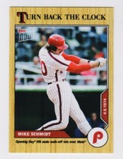 2020 Topps Now Turn Back the Clock Baseball Cards Checklist 10