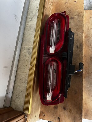 2019-2024 Chevrolet Camaro OEM Tail Lights. Like A New