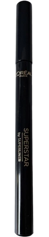 L'Oreal Paris Superstar by Superliner Eyeliner Black