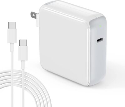 アップル 87W USB-C Power アダプター 87W USB-C POWER ADAPTER+CABLE - MacBook Pro 15