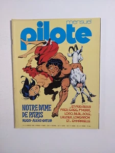 Go to product Pilote (Monthly) #5 - 1974