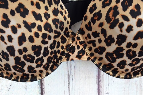 Women's Secret Treasures Back Smoothing T-Shirt Bra Choose Size Provocative Leo - Picture 4 of 11