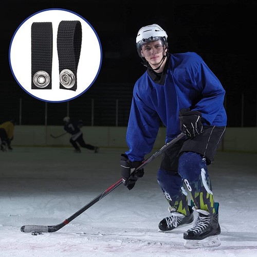 Hockeyhelm Kinngurt abnehmbarer Helm Hockey Kinngurt Helmgurt - Bild 7 von 7