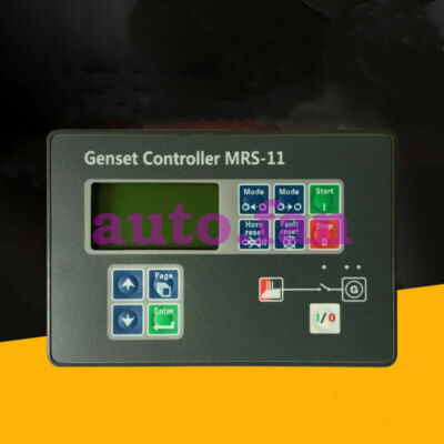 1PCS MRS-11 Controller Controller Generator NEW   FOR   Self-starting #E2