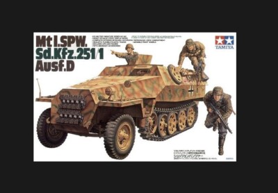 Tamiya 35195 Hanomag 1:35