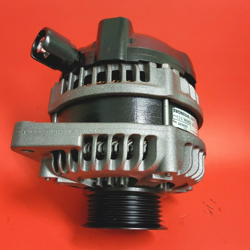 2008 2009 2010 Honda Odyssey V6/3.5Liter Oem Reman By ace Alternator - Image 3 of 4