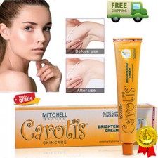 Crema para Aclarar la Piel Elimina Manchas Oscuras del Rostro Axilas Privadas