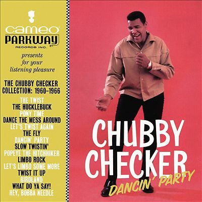Dancin' Party: The Chubby Checker Collection 1960-1966 by Chubby Checker (CD,...