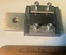 THK RSH12WZM Linear Slide Bearing & Rail