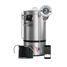 The Grainfather G70 220V 70L Smart Brewing System from Authorized Dealer
