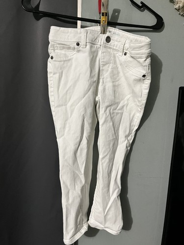 Lot of Girls Size 10 Jeans & Jegging Crop (Justice, Silver, Cat & Jack) - Picture 16 of 21