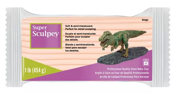 Super sculpey deals