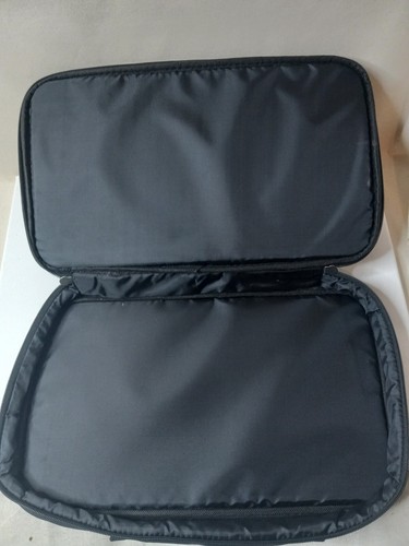 2 Art Bags Matching Bags Top Handle Divider Black White design - Picture 4 of 4