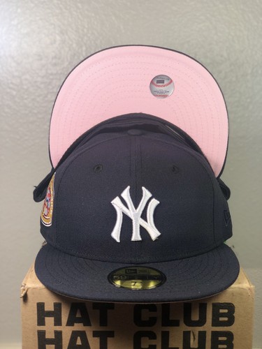 Hat Club Exclusive - Yankees Navy Blue 