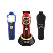 STYLECRAFT INSTINCT PRO VECTOR MOTOR HAIR TRIMMER w/ INTUITIVE TORQUE  SC407M 