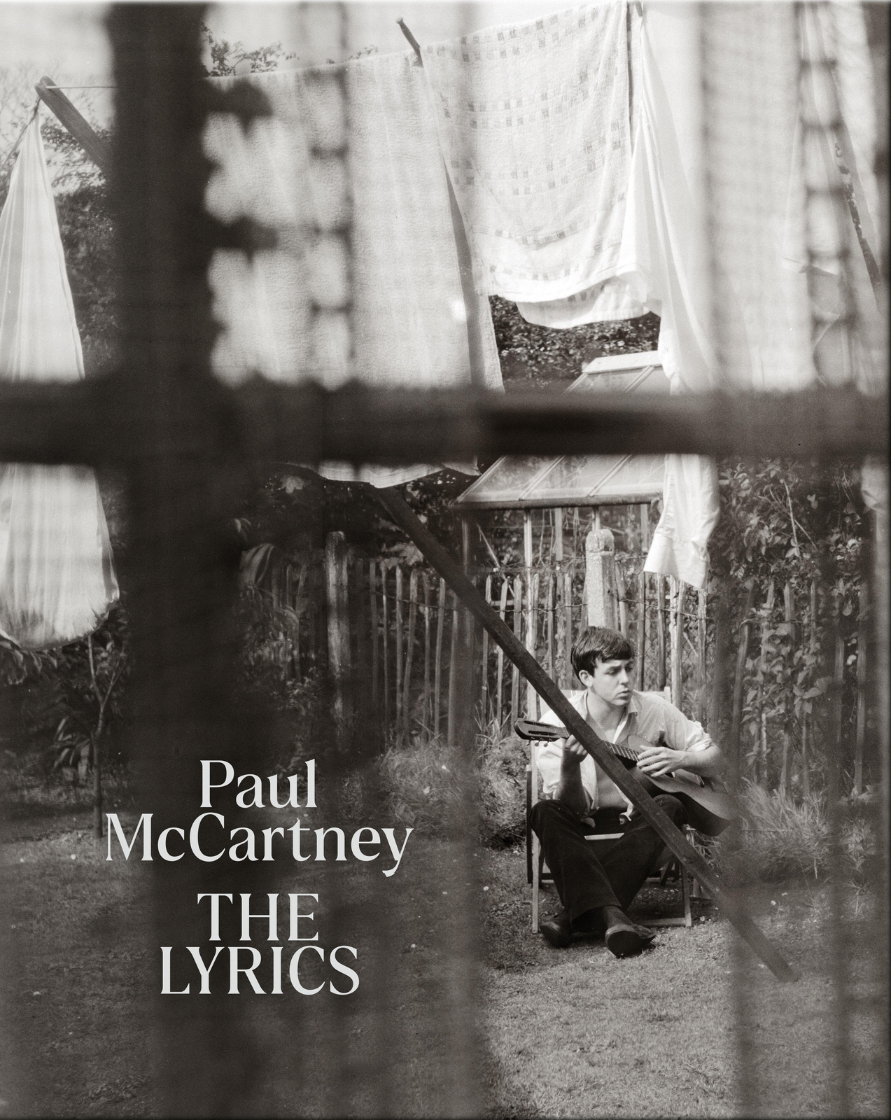 Thumbnail - The Lyrics Paul Mccartney