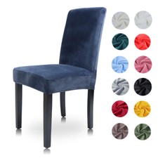 1-20 Stuhlhusse Stretch Stuhlbezug Stuhlüberzug Esszimmer Hussen Home Universal