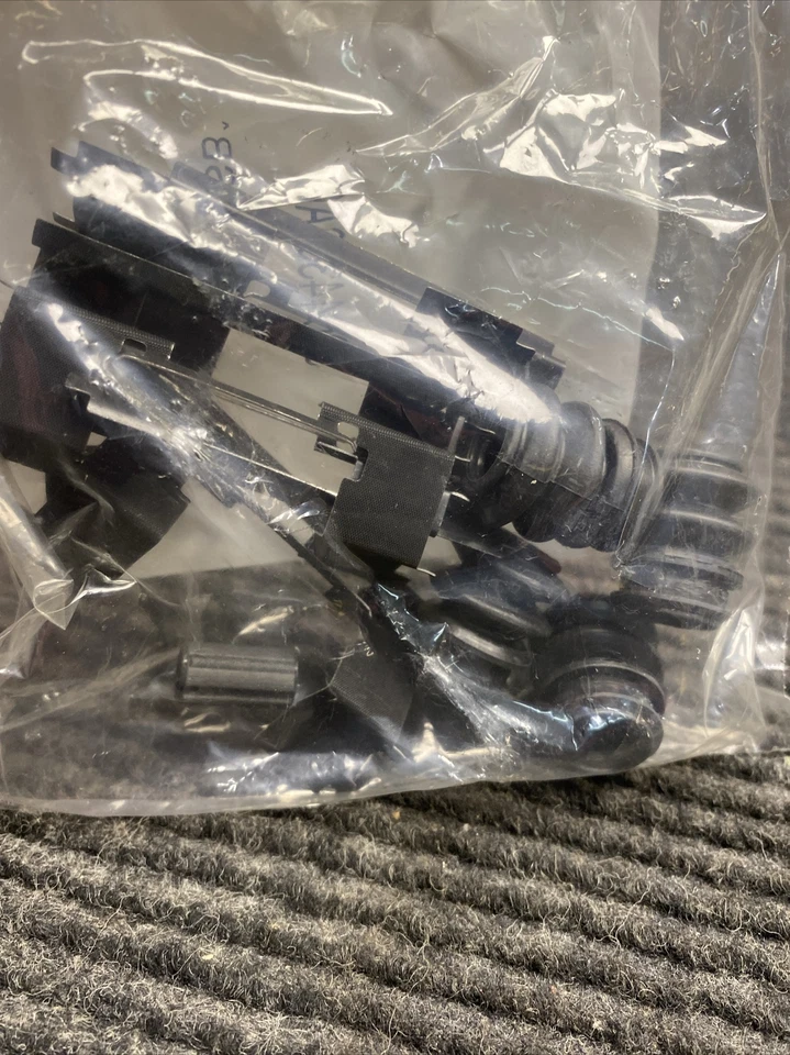 Disc Brake Hardware Kit-Sedan Front,Rear ACDelco 18K1564X - Image 2 of 4