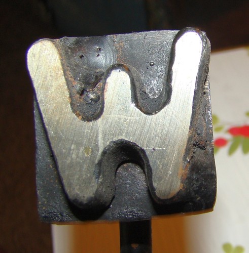 Barbeque Branding Iron: Mark Your Meat! - Picture 3 of 5