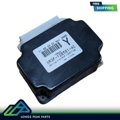 1999-2004 Ford Mustang 3.8L V6 CCRM Constant Control Relay Module XR3F-12B581-AC