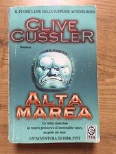 Prezzo più basso - Alta marea di Clive Cussler