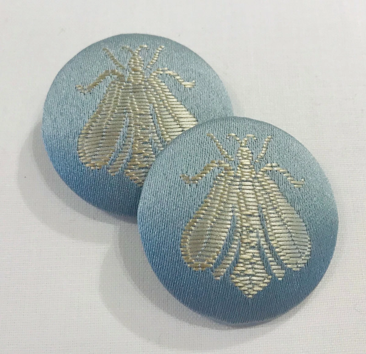 Custom Covered Buttons