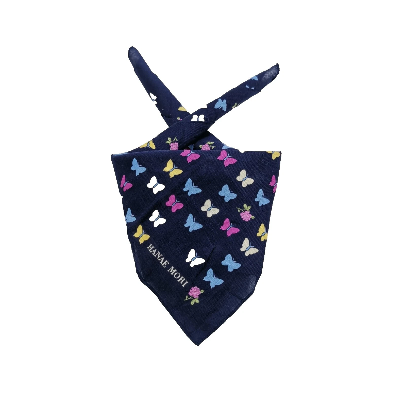 Bufandas y envolturas de seda para mujer Hanae Mori