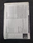 New Look 6641 Pajama Tops Pants Shorts Nightgown Size 3 4 5 6 7 8 Uncut Pattern — photo 2