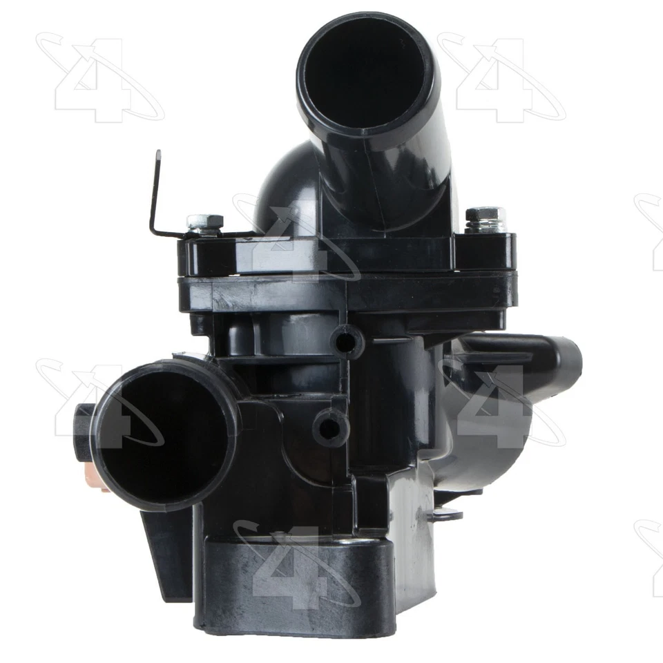 Engine Coolant Water Outlet Housing Kit 4 Seasons For 2009 Hyundai Tucson — 第 3/4 张图片