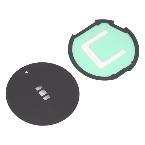 Samsung Gear S3 Frontier SM-R760 Back Glass Lens - Zdjęcie 3 z 4