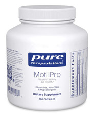 Pure Encapsulations MotilPro 180 Capsules RRP...