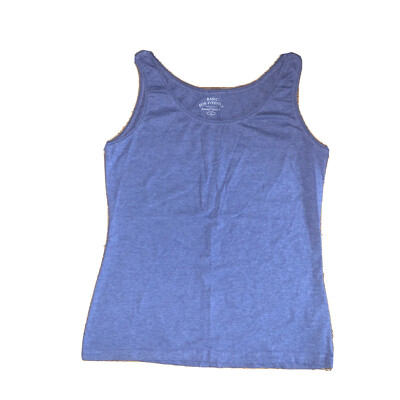 Shirt Damen - Gr. 42 - Blau - Janina Streich - Basic For Everybody