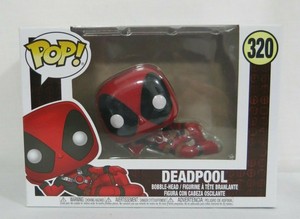 funko pop deadpool 320