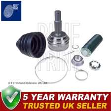 Blue Print CV Joint Fits Mitsubishi Shogun Pajero 2006- 3.2 D TD 3.8