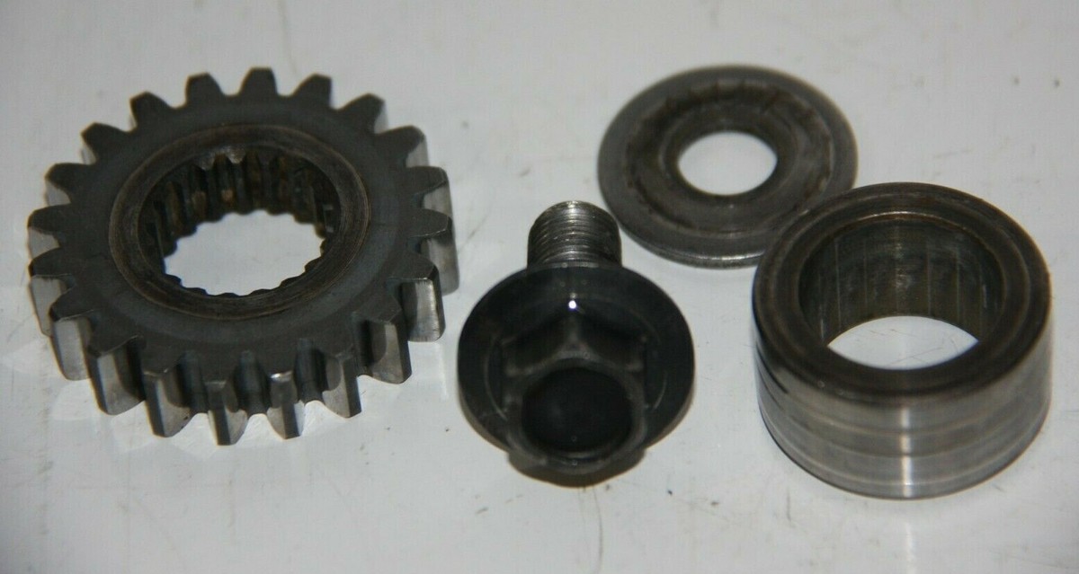 Primary Gear 13615KA3740 13617KA3740 Honda CR125R 1984/85/86 Primary Gear 13615KA3740 13617KA3740 Honda CR125R 1984/85/86