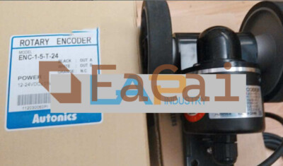1PCS FOR Autonics encoder ENC-1-5-T-24 12-24VDC±5% New